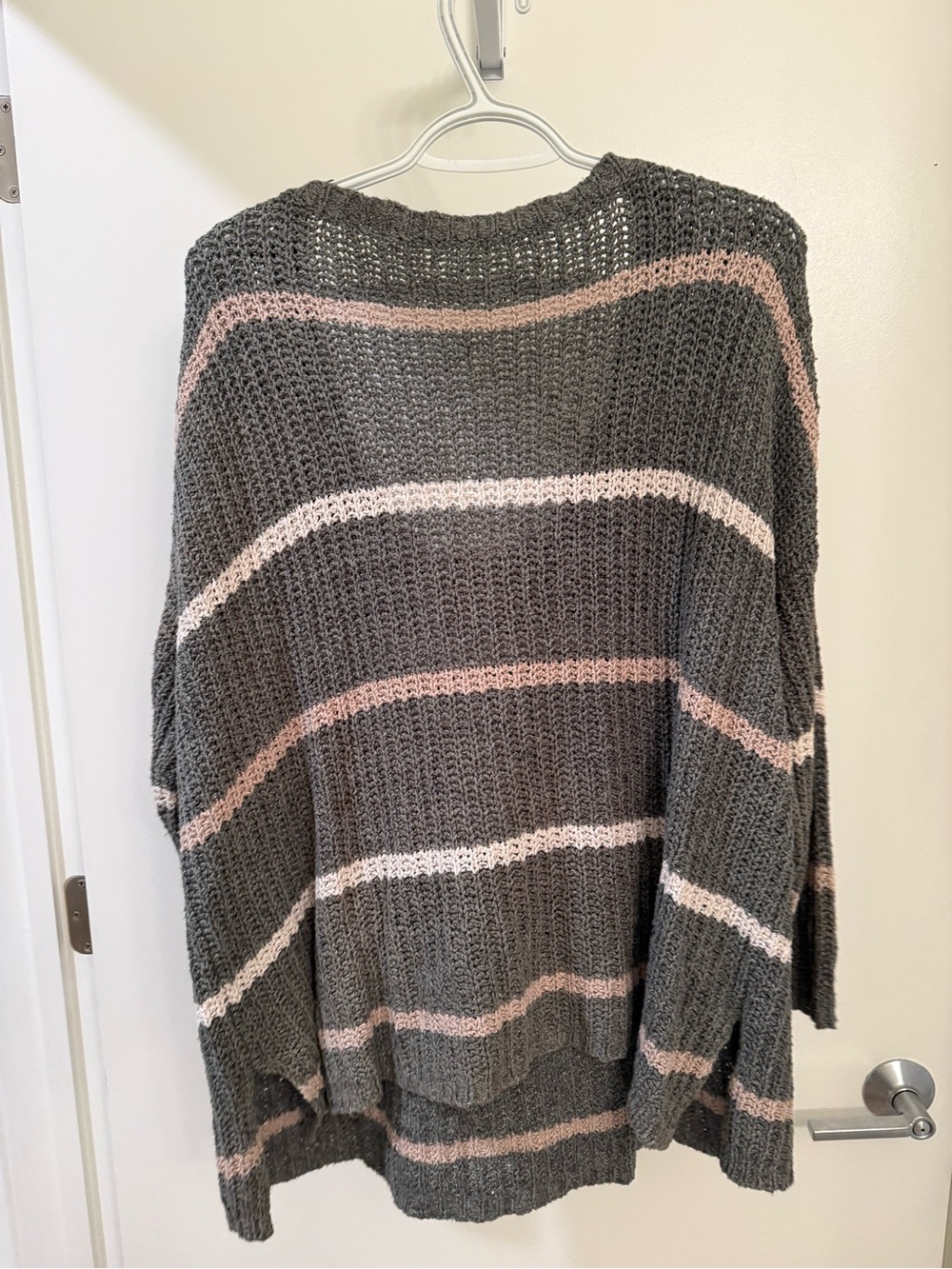 Free People Greenwich Village Tunic Sweater - Picture 4 of 6